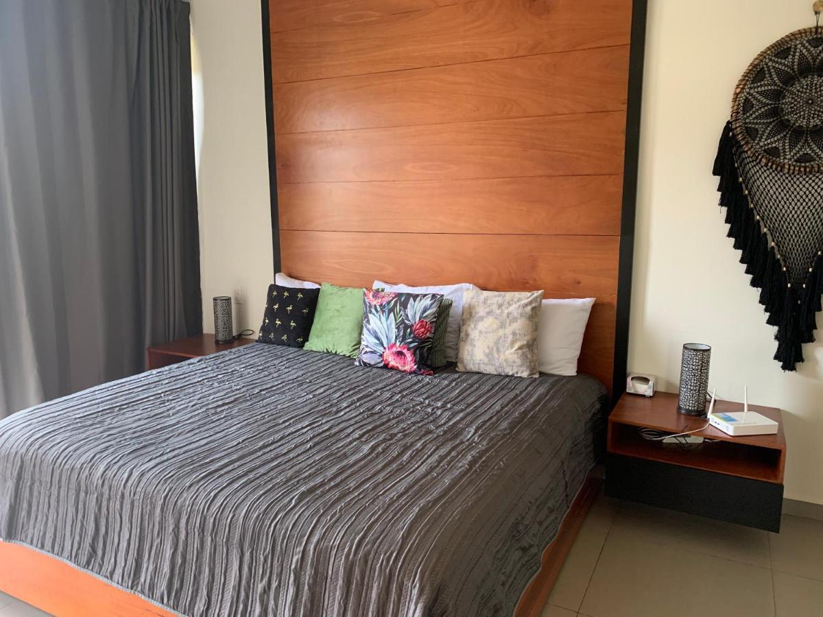 Spectacular Two Bedrooms Ph With Private Rooftop And Jacuzzi Appartamento Playa del Carmen