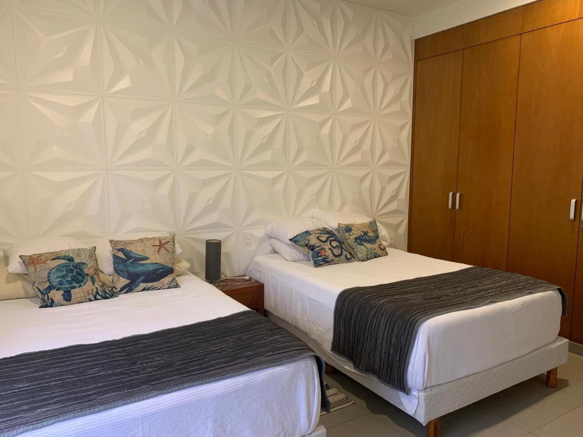 Spectacular Two Bedrooms Ph With Private Rooftop And Jacuzzi Appartamento *